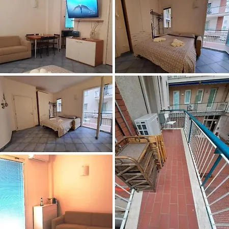 Appartement Casa Di Patty Ad A 20 Metri Dal Mare *