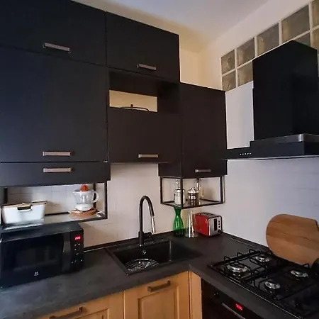 Casa Di Patty Ad A 20 Metri Dal Mare Appartement