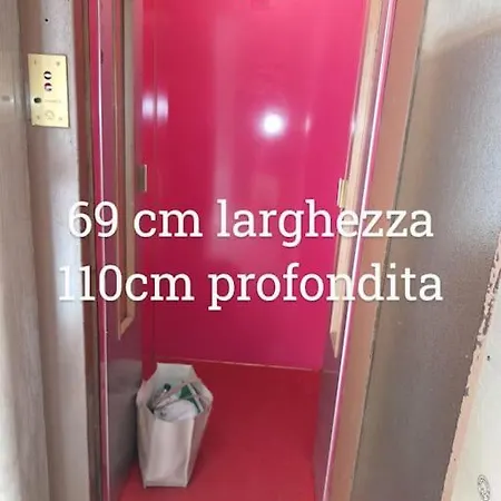 Casa Di Patty Ad A 20 Metri Dal Mare 阿拉西奥