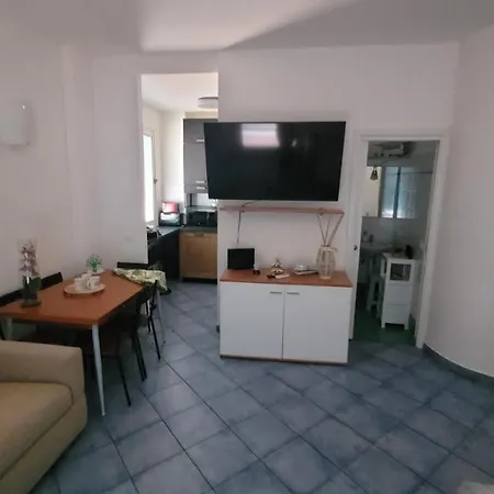 Casa Di Patty Ad A 20 Metri Dal Mare 公寓 *
