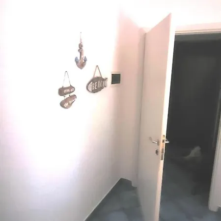 Casa Di Patty Ad A 20 Metri Dal Mare * 阿拉西奥