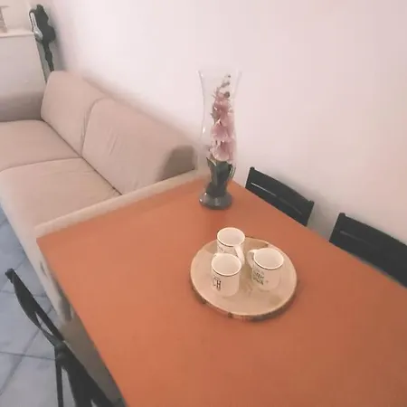 Casa Di Patty Ad A 20 Metri Dal Mare 阿拉西奥