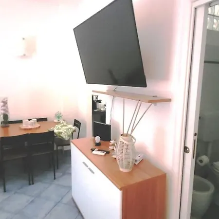 Casa Di Patty Ad A 20 Metri Dal Mare * 阿拉西奥
