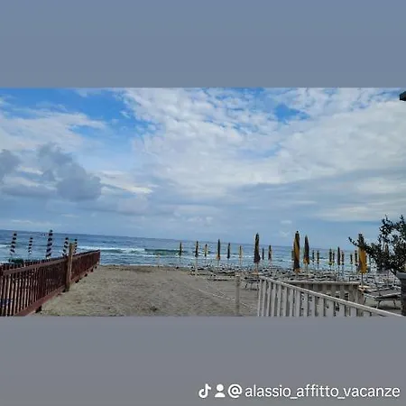 公寓 Casa Di Patty Ad A 20 Metri Dal Mare