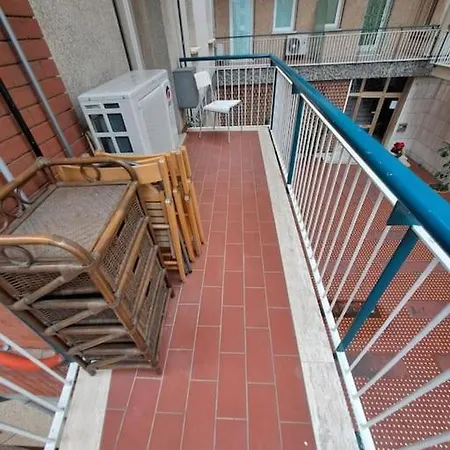 公寓 Casa Di Patty Ad A 20 Metri Dal Mare 阿拉西奥