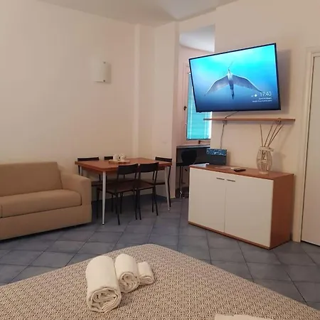 Casa Di Patty Ad A 20 Metri Dal Mare 公寓 阿拉西奥