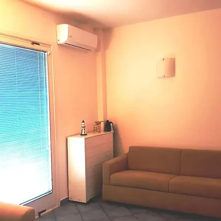 公寓 Casa Di Patty Ad A 20 Metri Dal Mare *