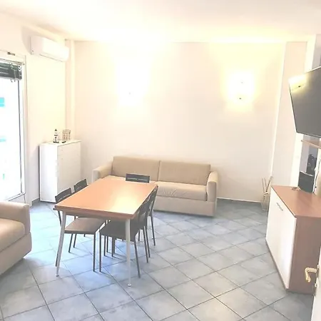 公寓 Casa Di Patty Ad A 20 Metri Dal Mare *
