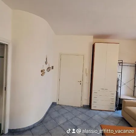 Casa Di Patty Ad A 20 Metri Dal Mare 公寓 阿拉西奥