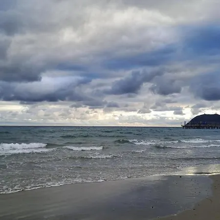 Casa Di Patty Ad A 20 Metri Dal Mare Lägenhet *